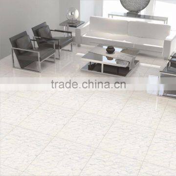 600 x 600 Double Loading Full Body Polished Porcelain Tiles