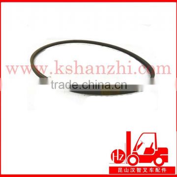 forklift parts 4D94E fan belt