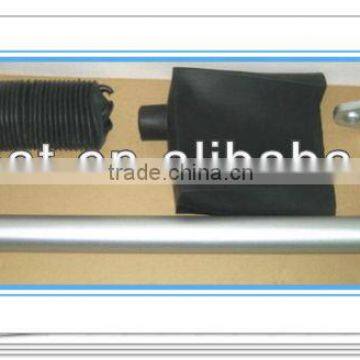 linear actuator for solar tracking system