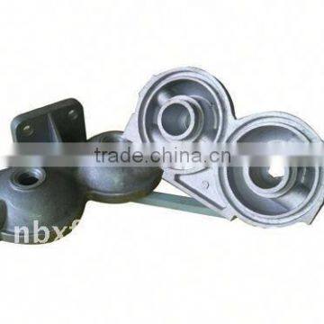 Aluminum Satellite Receiver Parts