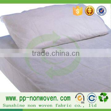 Medical besheet cover fabric roll for disposable bed sheet