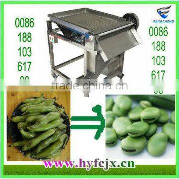 Green Fresh Pea Sheller Machine/Stainless Steel Sheller Machine Green Fresh Pea 0086-18810361798