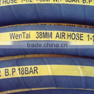 water or oil discharge and water pump suction hose