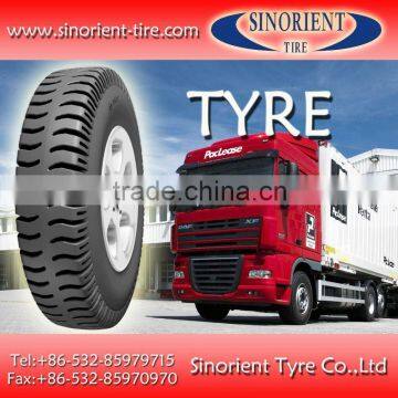 heavy duty bias truck tyre