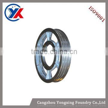 Elevator and Escalator Parts, Cast Iron Elevator Parts