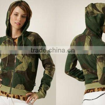 Ladies camo Hood/Ladies Camo Hoodies/Fleece hoodies/Camo Hoodies/Hunting Hoodies