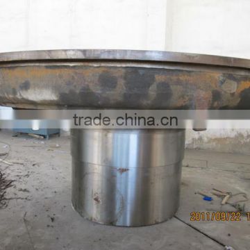 Carbon Steel Ball Mill Head for Ball Mill