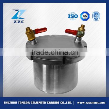 Purity material 300ml cemented carbide grinding jar