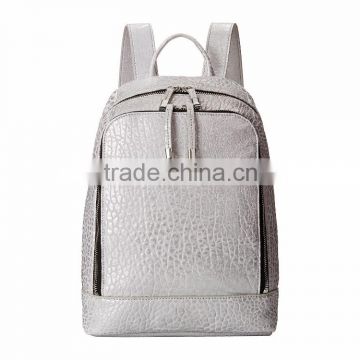 Small Leather Backpack