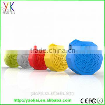 Outdoor Waterproof Bluetooth Wireless Super Bass Mini Speaker for Phone PC