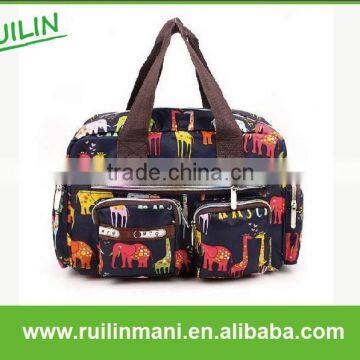 Cute Elephant Diaper Bag