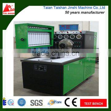 The internal combustion engine DB2000-1A diesel injection pump test machine with industrial drive tester EUI and EUP