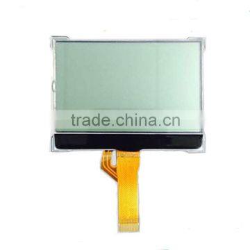 Graphic Mono LCD Display With FSTN /POSITIVE /4-line SPI Interface With ST7567 With 128x64 Dots photo-2