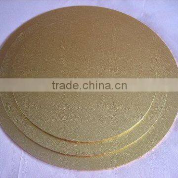 10'' Round paper cake boards,Cardboard Cake Base