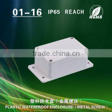 Waterproof plastic boxes ip65