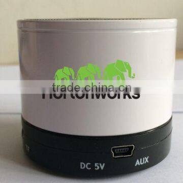 Customized Mini Printing Bluetooth Speaker photo-4