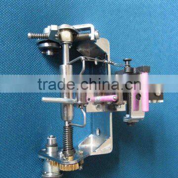 high speed braiding machine downside spindle