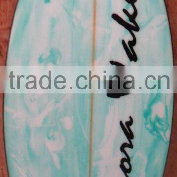 Epoxy Fiberglass Skimboard photo-6