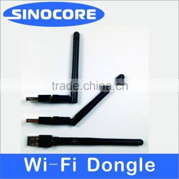 SKY W02 MTK/Ralink5370/Sunplus/Ali/Mstar/Linux Wi-Fi Dongle 150Mbps photo-2