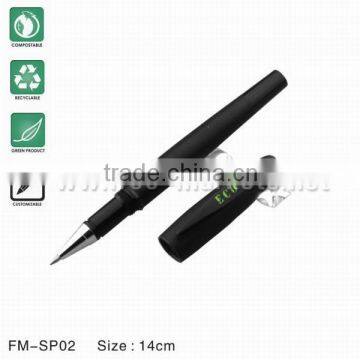 Newly Natural Eco-friendly Stone made paper stone ball pen