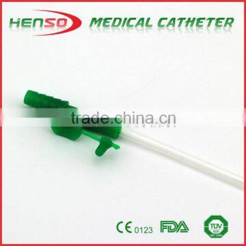 HENSO Fingertip Suction Catheter