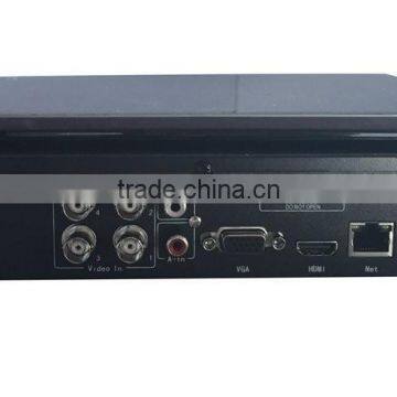 2015 New Arrival Factory Direct Selling Recorder 4ch Multi-mode Connection 10.1 Inch Lcd Ahd H.264 Network Dvr HK-AHD1004M photo-2