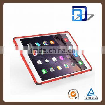 Best Selling Products PC Silicone Kickstand Case for IPad Pro, Tablet Covers for IPad Pro Case With Stand Function 12.9 Inch photo-3