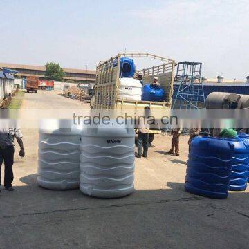 HDPE PE 2000L Water Storage Tank Blow Molding Machinery With Factory Price photo-4