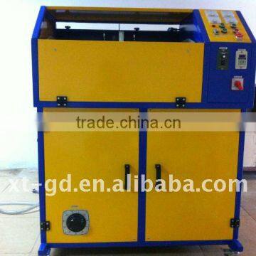 30years Experienced Manufacturer of Electronic Etching Machine Simple Operation High Accuracy Automatic Metal Etching Machine photo-2