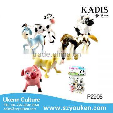 Cartoon poultry toys