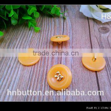 2014 carming resin button