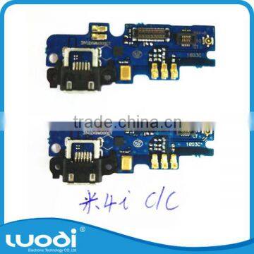 Original for Xiaomi mi4i Charging Port Dock Connector Flex Cable