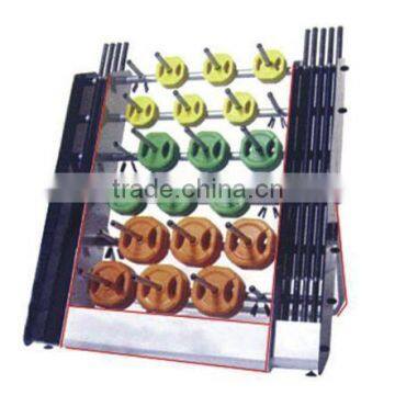 Dumbbell Rack for Barbell