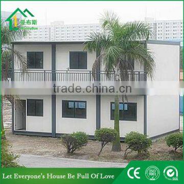 Prefabricated Flatpack Container house for office/Shop/accomodation