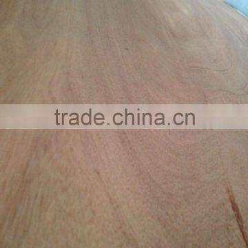 0.3mm Keruing Face Veneer / Gurjan Face Veneer A Grade photo-3