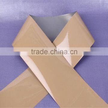 China Suppliers Top Selling 10CM Transparent Reflective Film For Clothing photo-4