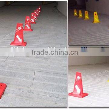 EVA Traffic Lane Dividers With Conventional Reflective photo-5