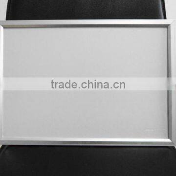 Aluminum photo frame