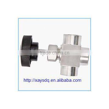 Produce All Kinds of SF6 Gas Valves Customizable photo-5
