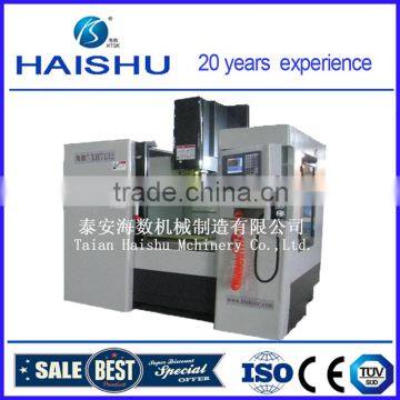 China manufacture and sale of low-cost high-speed metal engraving and milling CNC machining centers