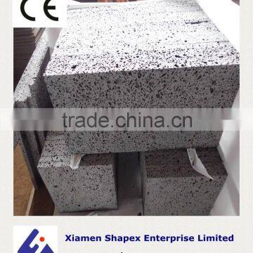 Grey Flamed Basalt Stone Bricks for Paving on Sale photo-5