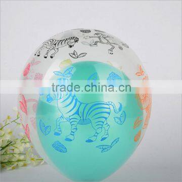 Made in China Transparent Latex Balloons for Party Decoration photo-4