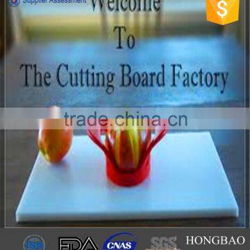 Small plain Plastic Chopping Board/adjustable cutting board/Antistatic cutting board