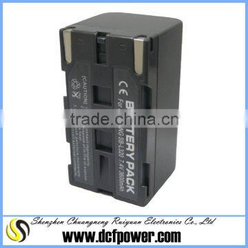 Camcorder Battery Pack SB-L320 for SC-L520 SC-L530 SC-L550 SC-L600 Camera Battery