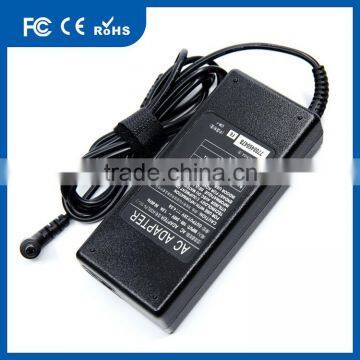 Ce Rohs Fcc Certificated 90W For Lenovo 20V 4.5A Laptop Charger