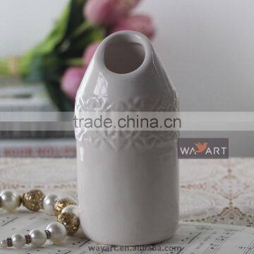 Elegant Mini Vase Decorative Mini Ceramic Vase photo-6