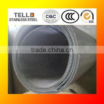 stainless steel wire mesh thin dense