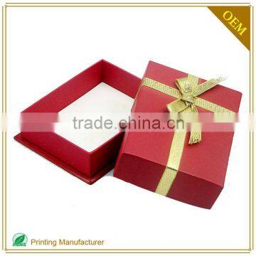 2015 Cardboard Gift Box Packaging Custom Printing And Size From Biggest Manufacturer China