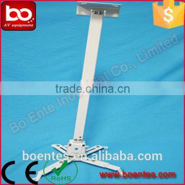 2 Feet Steel Type Projector Ceiling Mounting Bracket/Kit With Universal Plate photo-5