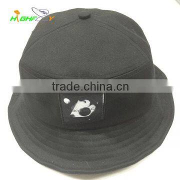 New stylish fashion OEM custom luxury bucket hat reversible fishermen hat